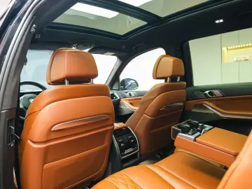 BMW X7 4.0d xDrive