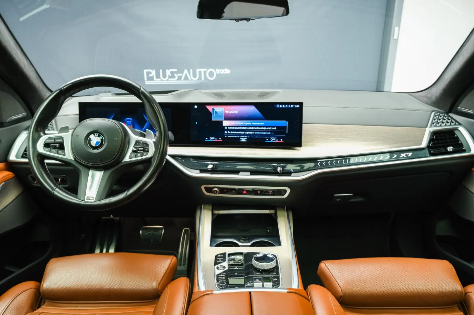 BMW X7 4.0d xDrive