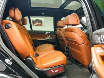 BMW X7 4.0d xDrive