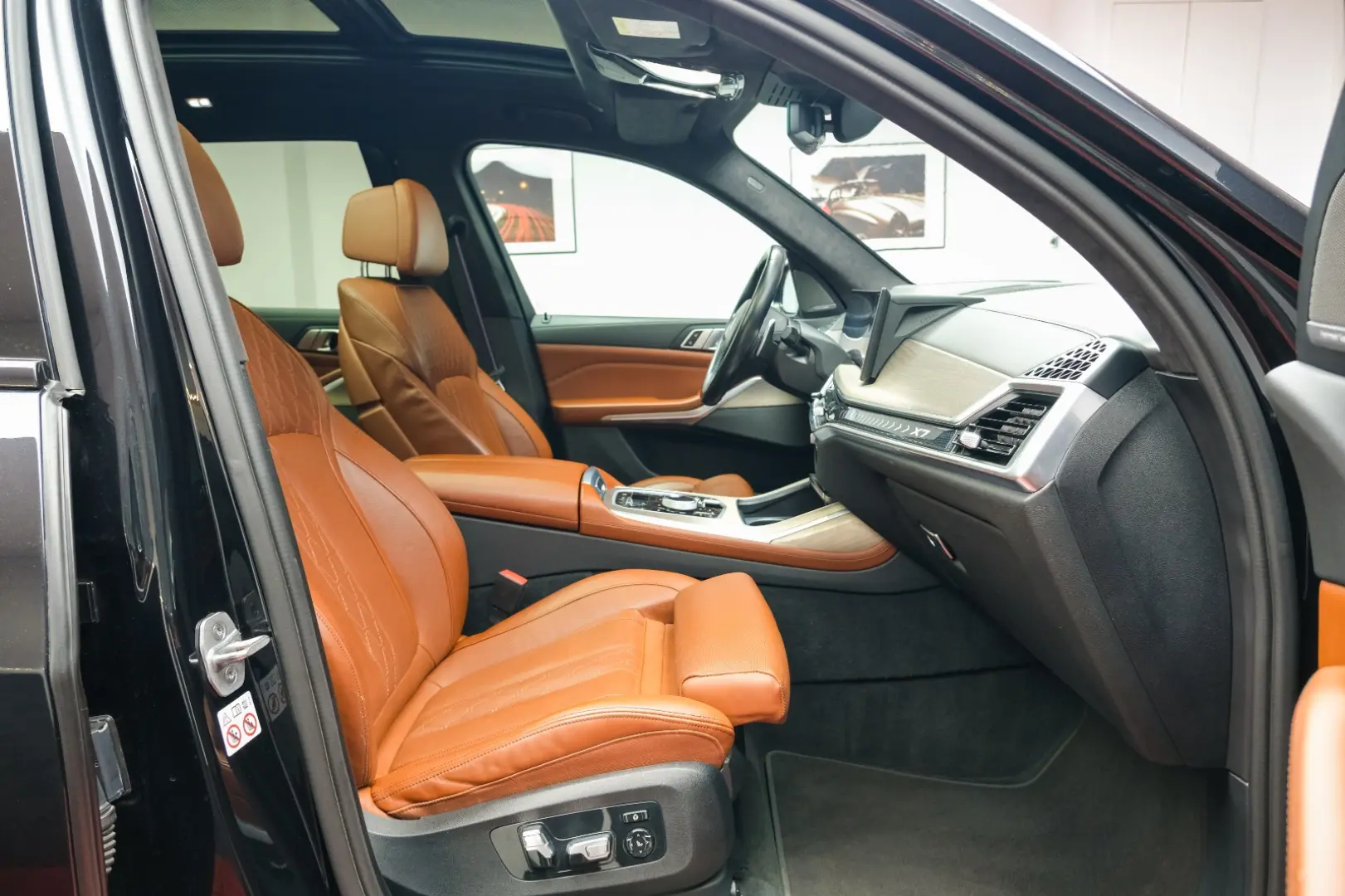 BMW X7 4.0d xDrive