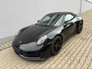 Porsche 992 Carrera Cabriolet Facelift