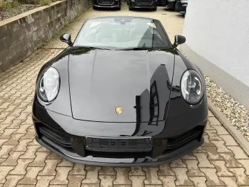 Porsche 992 Carrera Cabriolet Facelift