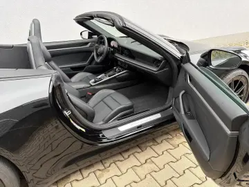 Porsche 992 Carrera Cabriolet Facelift