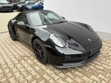 Porsche 992 Carrera Cabriolet Facelift