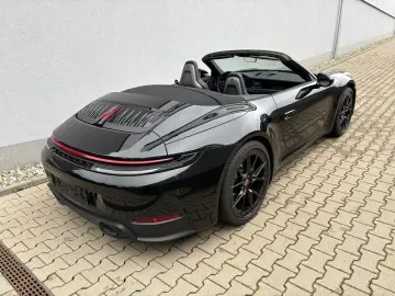 Porsche 992 Carrera Cabriolet Facelift
