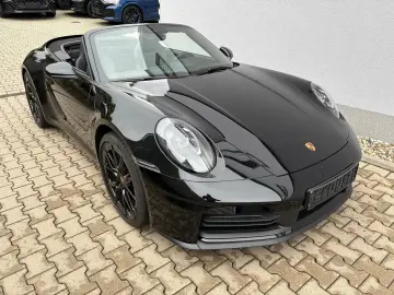 Porsche 992 Carrera Cabriolet Facelift