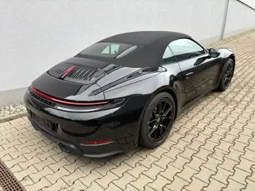 Porsche 992 Carrera Cabriolet Facelift