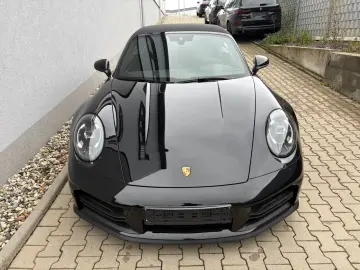 Porsche 992 Carrera Cabriolet Facelift