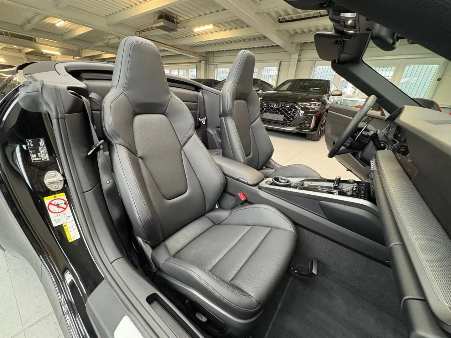 Porsche 992 Carrera Cabriolet Facelift