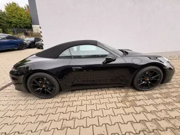 Porsche 992 Carrera Cabriolet Facelift