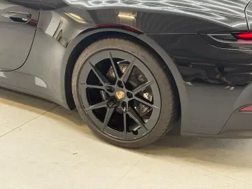 Porsche 992 Carrera Cabriolet Facelift