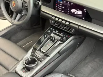 Porsche 992 Carrera Cabriolet Facelift