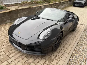 Porsche 992 Carrera Cabriolet Facelift