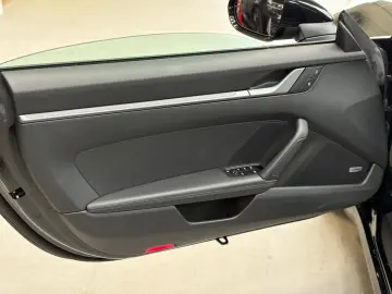 Porsche 992 Carrera Cabriolet Facelift