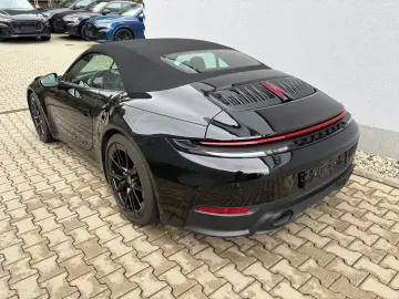 Porsche 992 Carrera Cabriolet Facelift