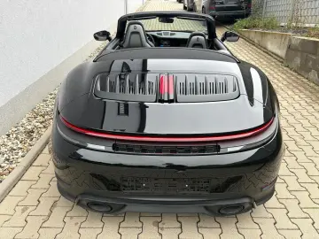 Porsche 992 Carrera Cabriolet Facelift