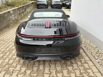 Porsche 992 Carrera Cabriolet Facelift