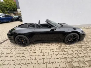 Porsche 992 Carrera Cabriolet Facelift