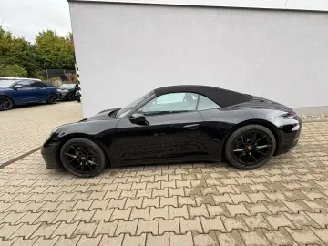 Porsche 992 Carrera Cabriolet Facelift