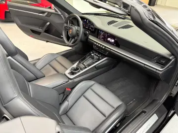 Porsche 992 Carrera Cabriolet Facelift
