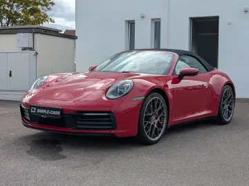 Porsche 992 911 Carrera S Cabriolet  SÜD-KOREA