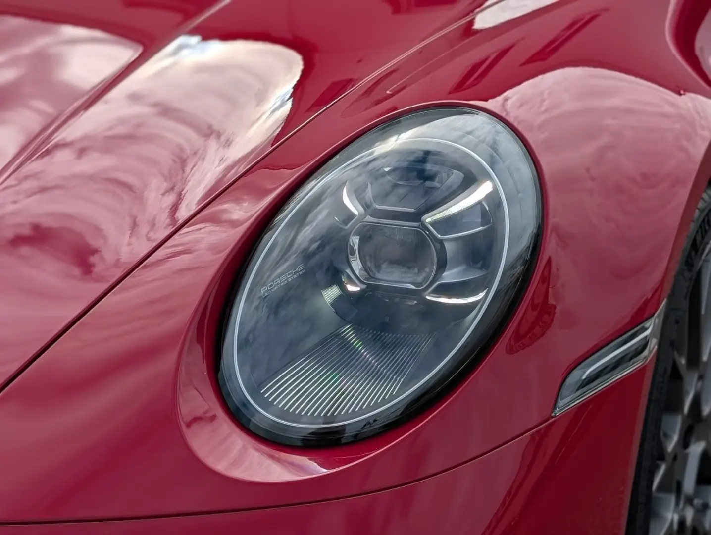 Porsche 992 911 Carrera S Cabriolet *SÜD-KOREA*