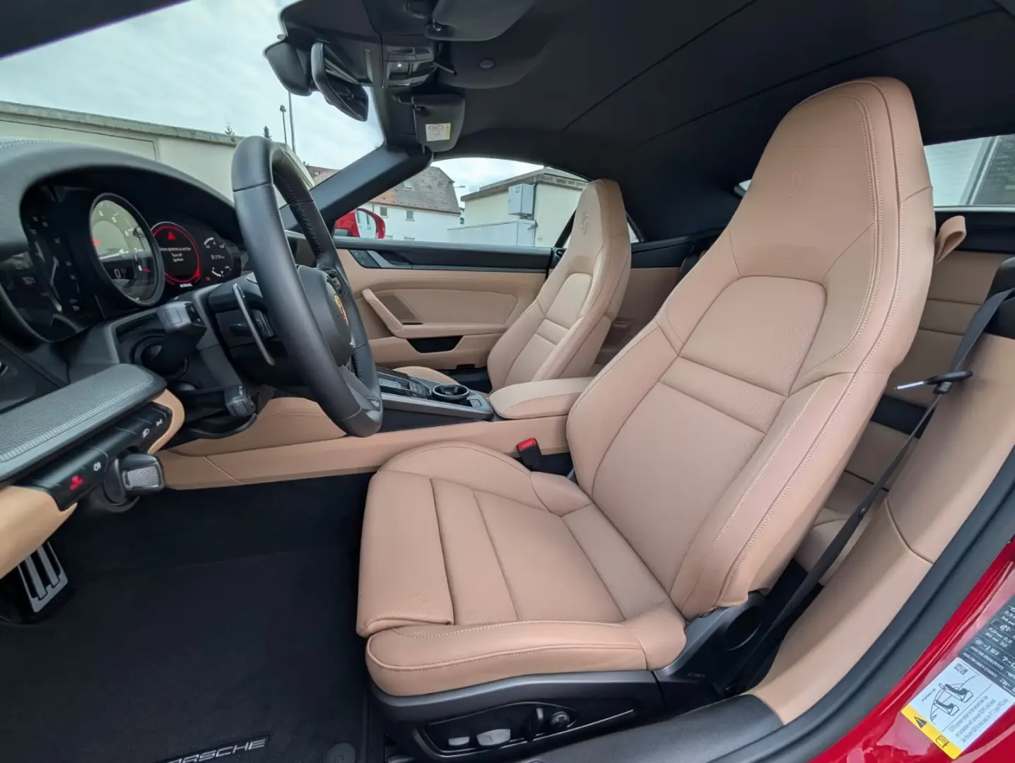 Porsche 992 911 Carrera S Cabriolet *SÜD-KOREA*