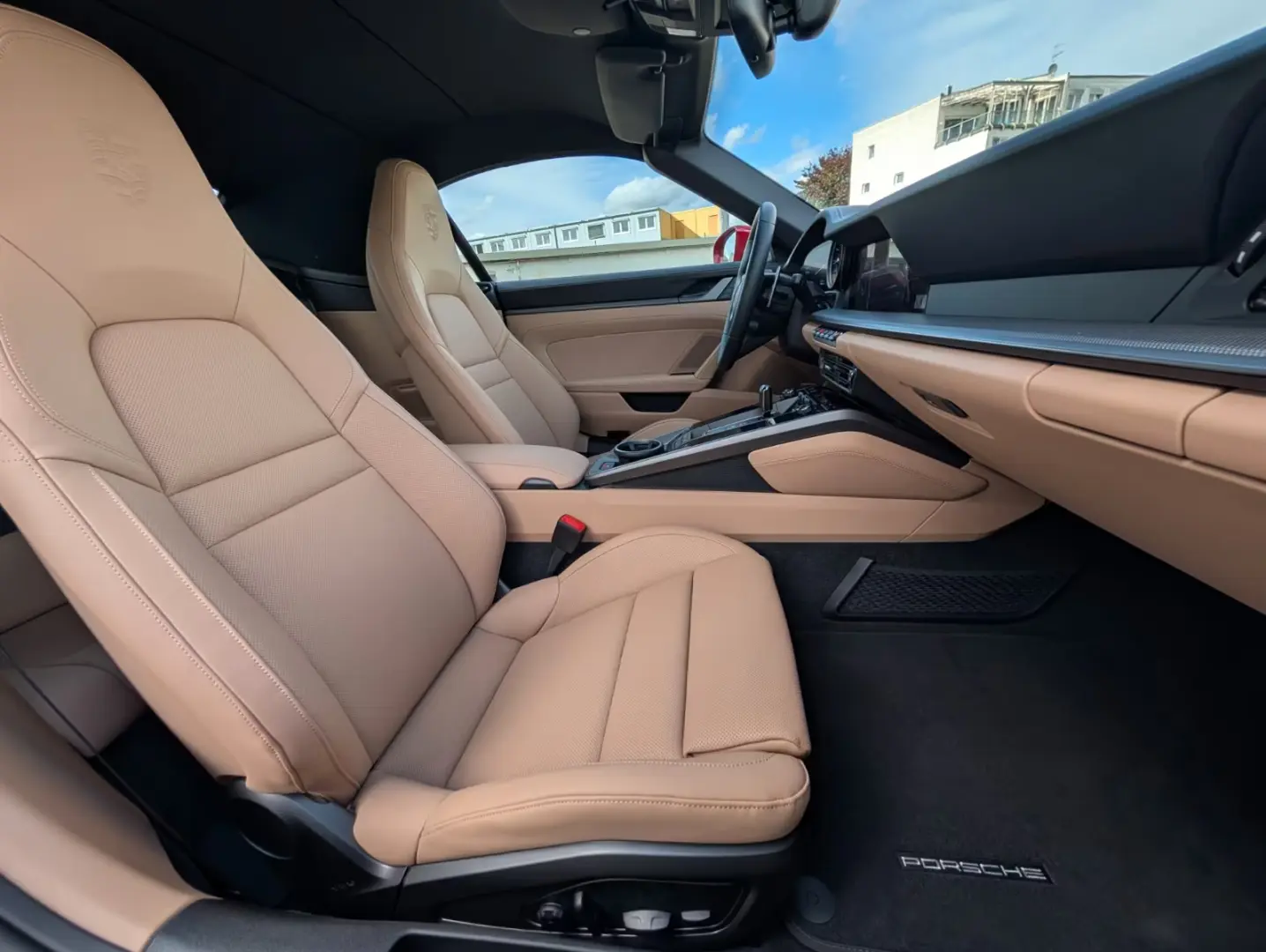 Porsche 992 911 Carrera S Cabriolet *SÜD-KOREA*
