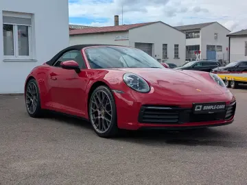 Porsche 992 911 Carrera S Cabriolet *SÜD-KOREA*