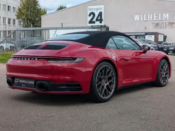 Porsche 992 911 Carrera S Cabriolet *SÜD-KOREA*