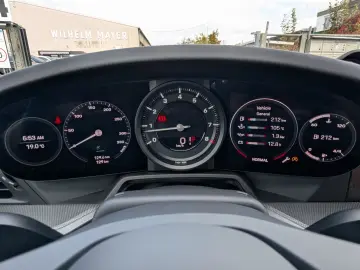 Porsche 992 911 Carrera S Cabriolet *SÜD-KOREA*