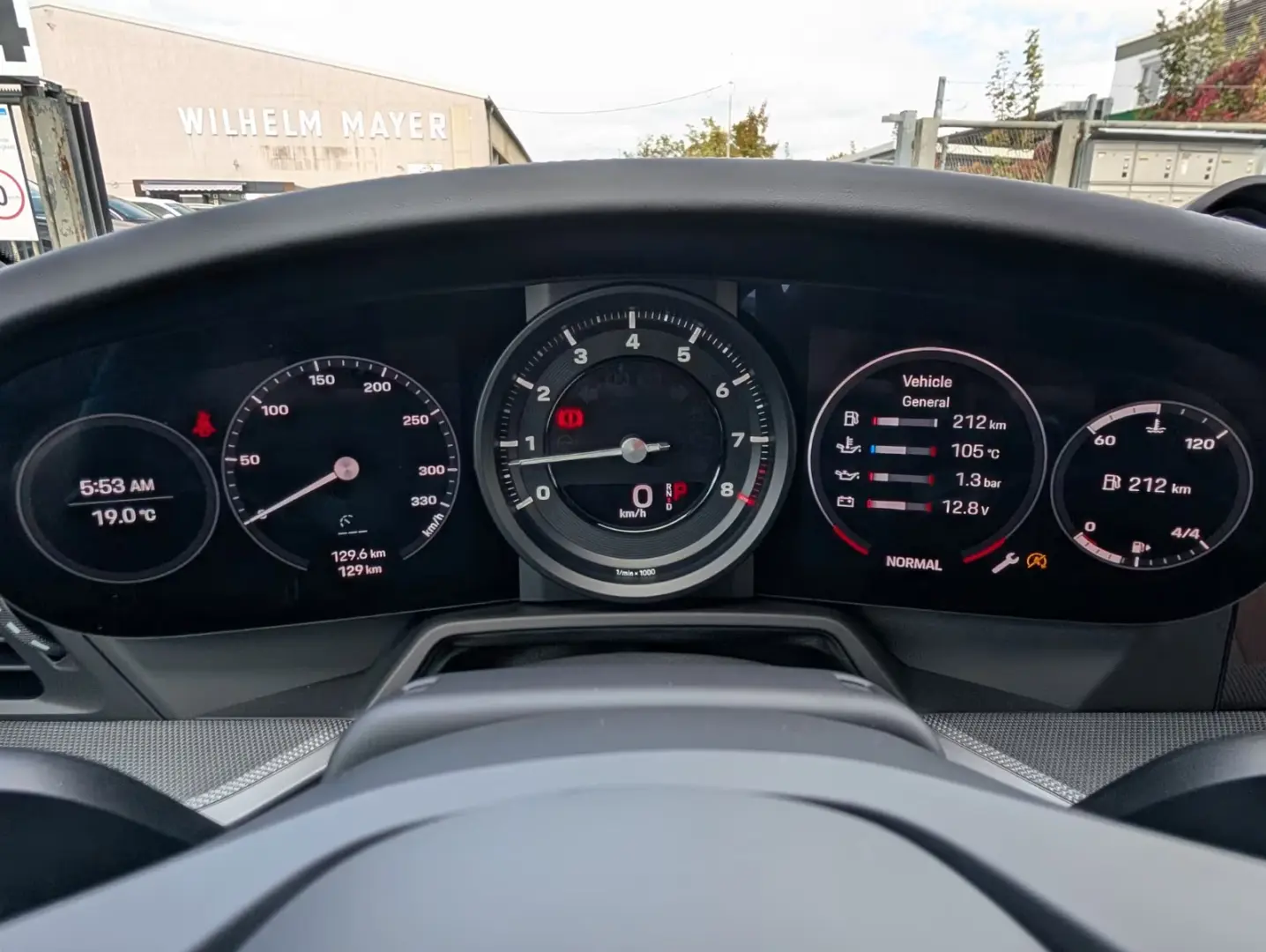 Porsche 992 911 Carrera S Cabriolet *SÜD-KOREA*