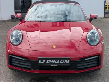 Porsche 992 911 Carrera S Cabriolet *SÜD-KOREA*