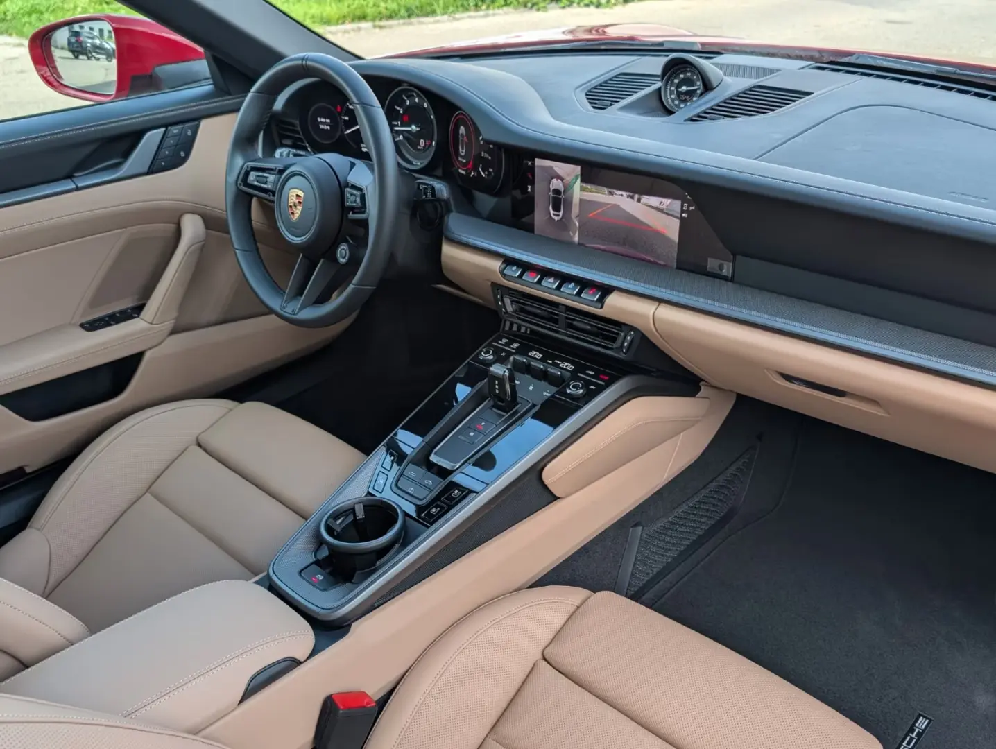 Porsche 992 911 Carrera S Cabriolet *SÜD-KOREA*
