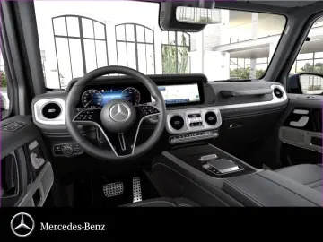 G 450 d Exclusive Burm+SHD+Standhzg+Fond-Ent+AHK