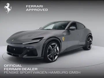 Purosangue - FERRARI HAMBURG