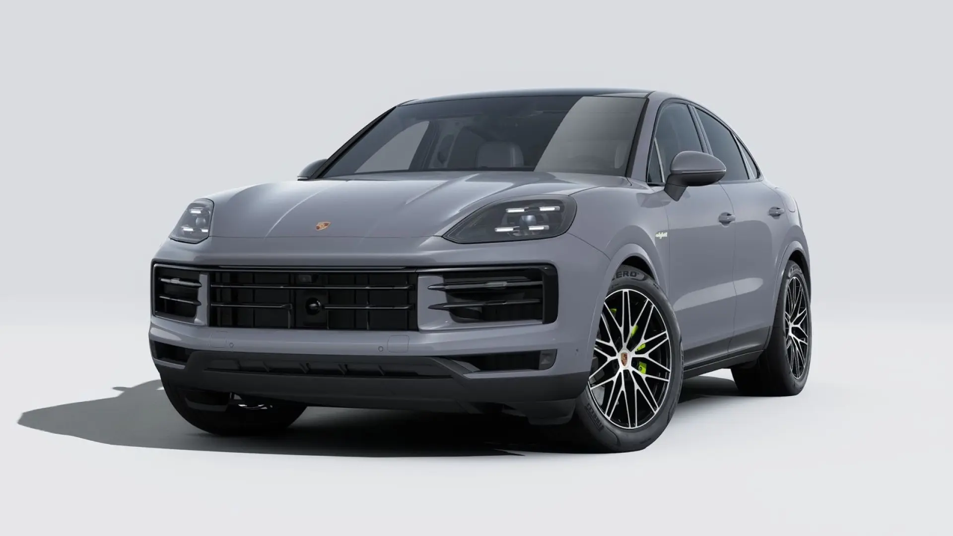 Porsche Cayenne Coupe E-Hybrid *MASSAGE*CARBON