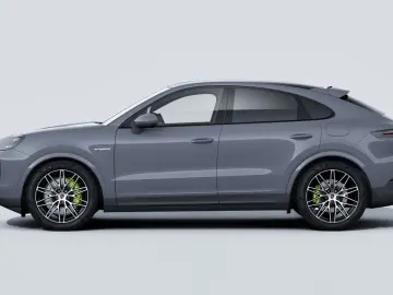 Porsche Cayenne Coupe E-Hybrid *MASSAGE*CARBON
