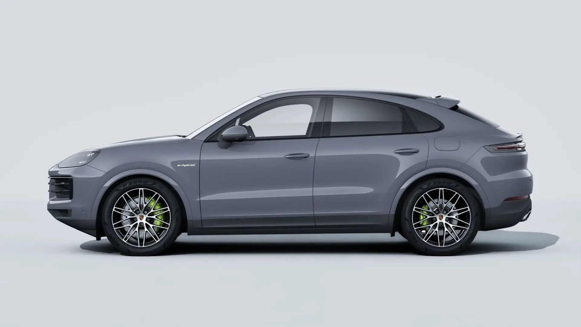 Porsche Cayenne Coupe E-Hybrid *MASSAGE*CARBON