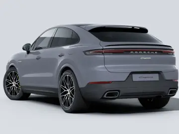 Porsche Cayenne Coupe E-Hybrid *MASSAGE*CARBON