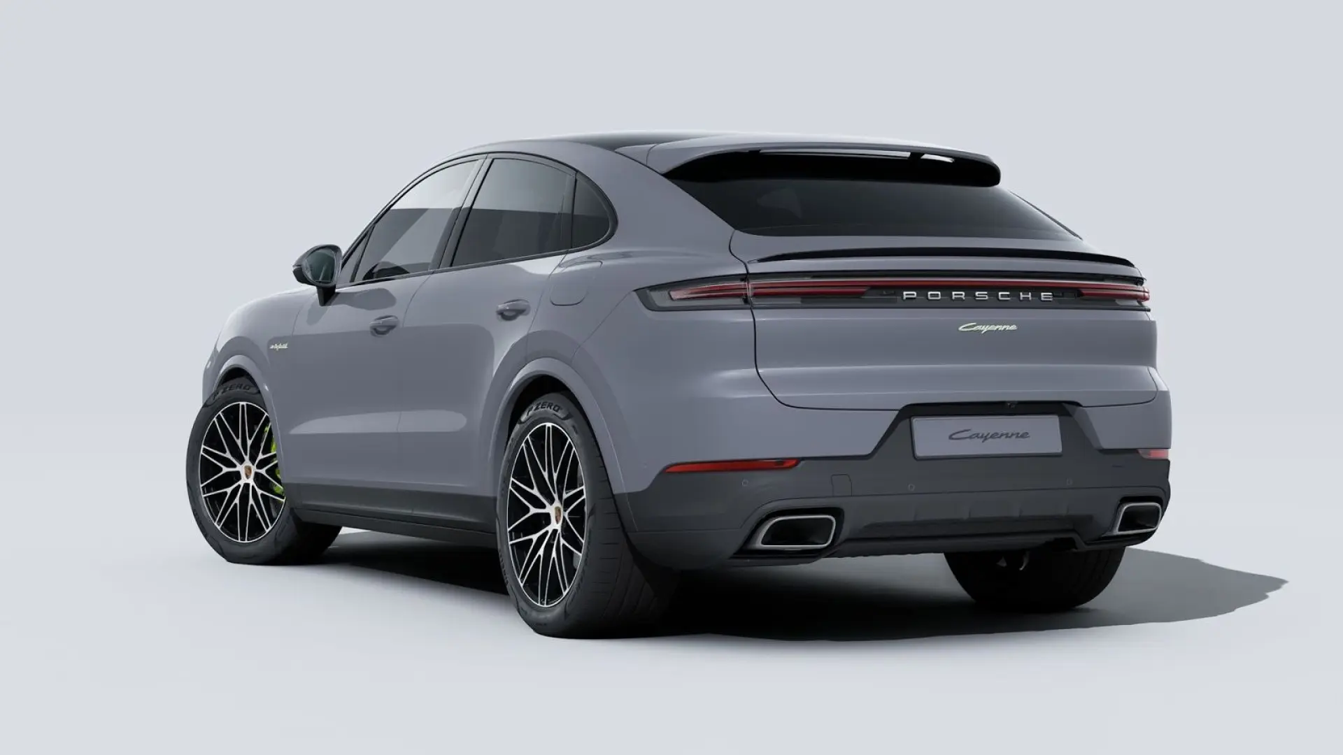 Porsche Cayenne Coupe E-Hybrid *MASSAGE*CARBON