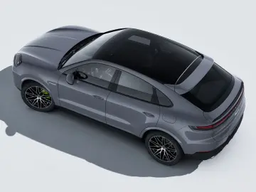 Porsche Cayenne Coupe E-Hybrid *MASSAGE*CARBON