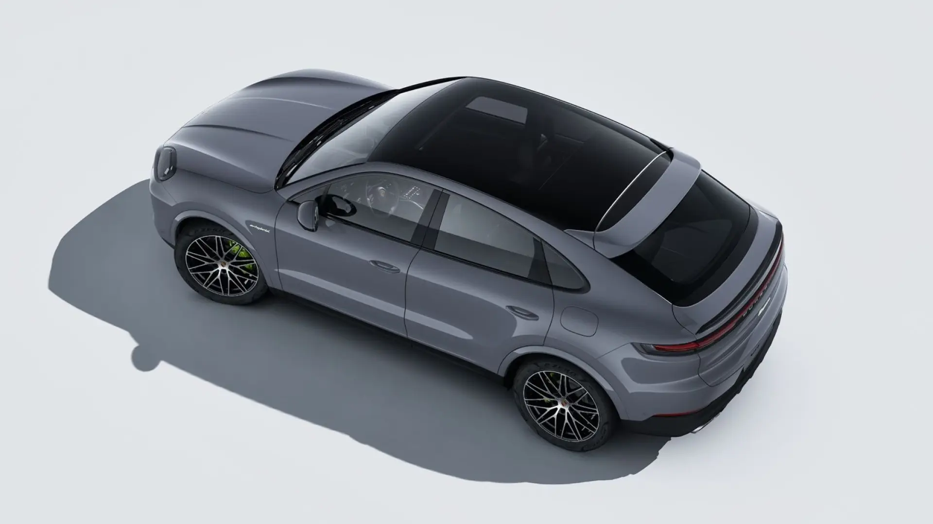 Porsche Cayenne Coupe E-Hybrid *MASSAGE*CARBON