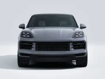 Porsche Cayenne Coupe E-Hybrid *MASSAGE*CARBON