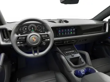 Porsche Cayenne Coupe E-Hybrid *MASSAGE*CARBON