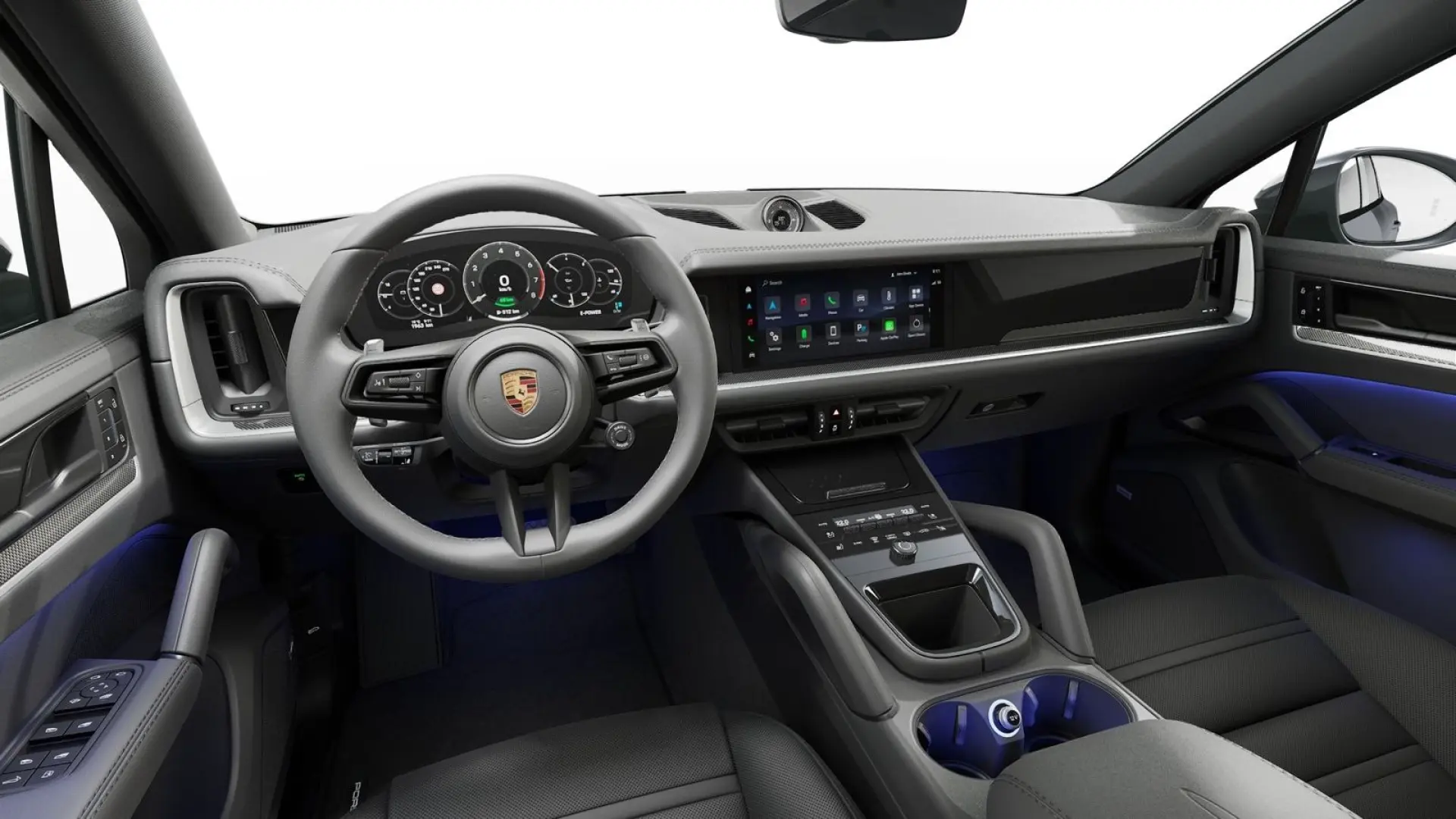 Porsche Cayenne Coupe E-Hybrid *MASSAGE*CARBON
