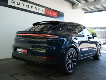 Porsche Cayenne Coupe E-Hybrid/P-Display/NightVision/