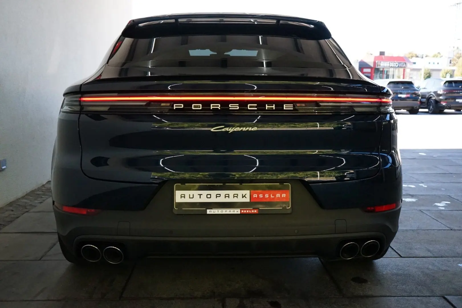 Porsche Cayenne Coupe E-Hybrid/P-Display/NightVision/
