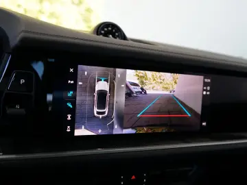 Porsche Cayenne Coupe E-Hybrid/P-Display/NightVision/