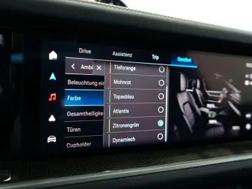 Porsche Cayenne Coupe E-Hybrid/P-Display/NightVision/
